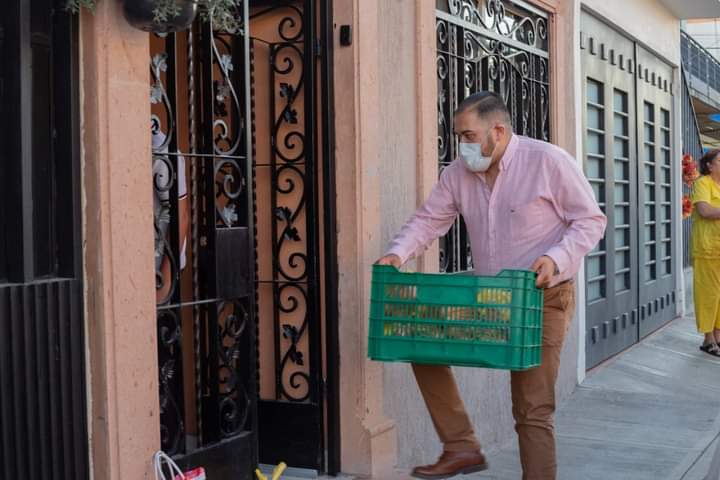 Más de 850 familias han sido beneficiadas en este primer año de trabajo.
