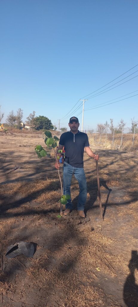 Alcalde de Degollado Jalisco recupera parque conocido como “La presa de ...