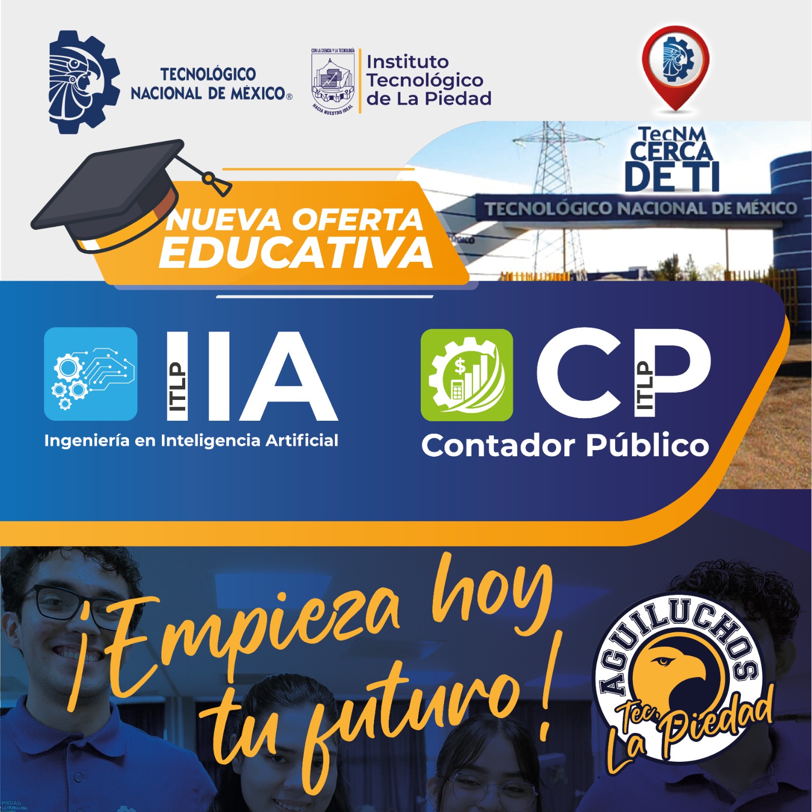 Imagen del TecNM