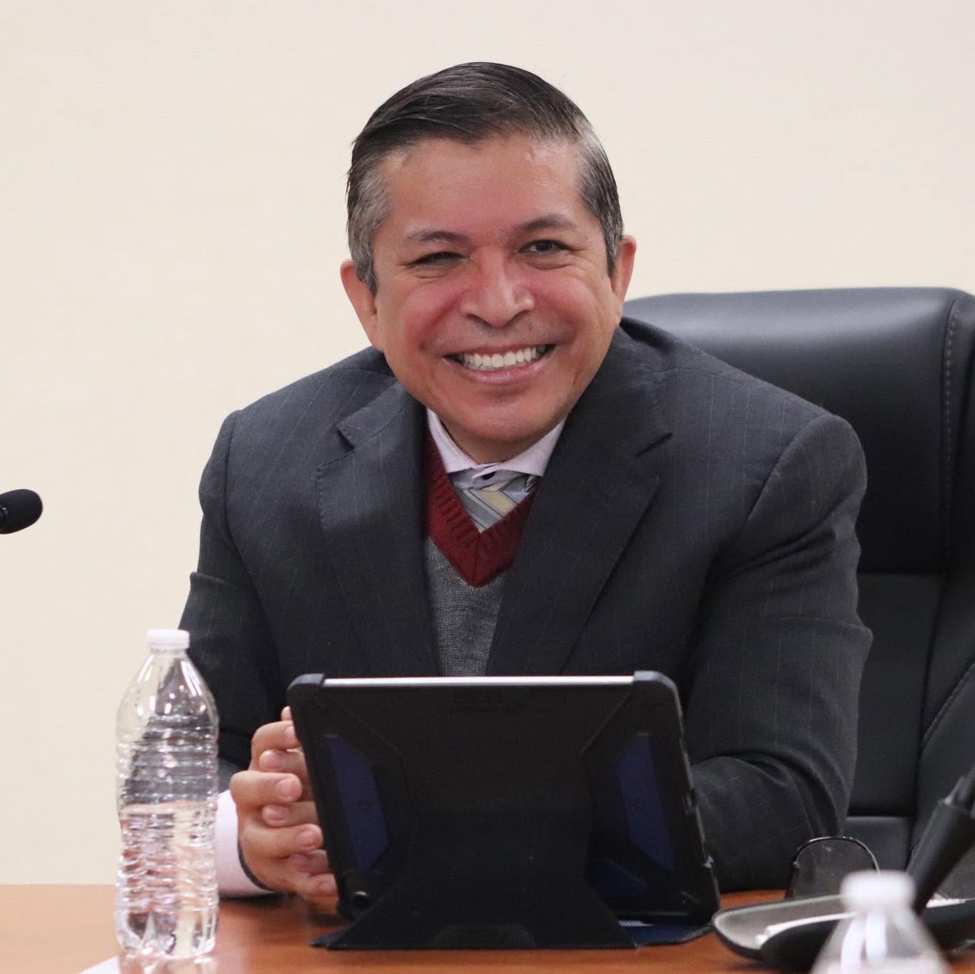 Lic. David Alejandro Delgado Arroyo.